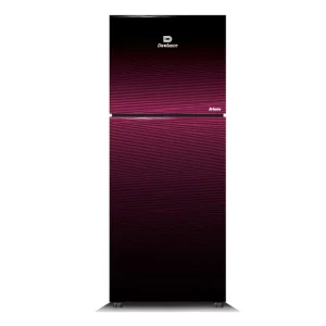 Dawlance Refrigerator 9193 Avante Noir Burgundy