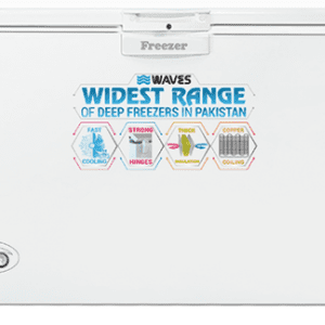 WAVES Deep Freezer WDF-315 Cool Bank