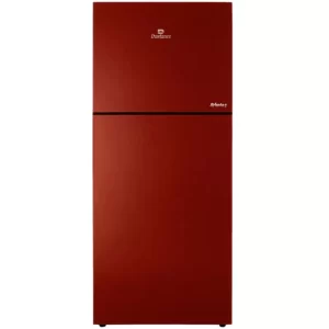 Dawlance Refrigerator Inverter 9173 Avante Ruby Red