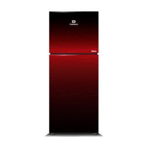Dawlance Refrigerator 9178 Avante Noir Red