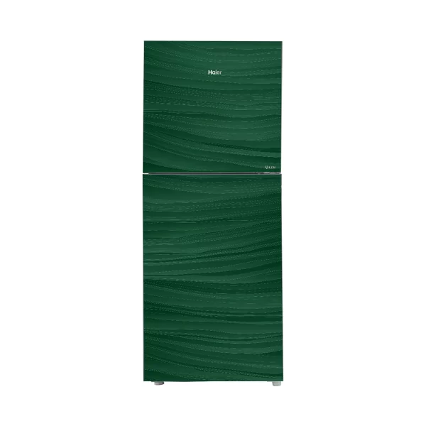 Haier Refrigerator 246 EPG Green