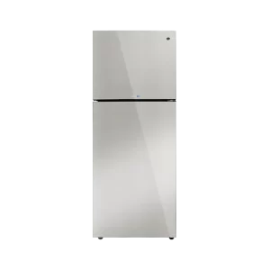 PEL Refrigerator 2550 Glass Door Curved Grey