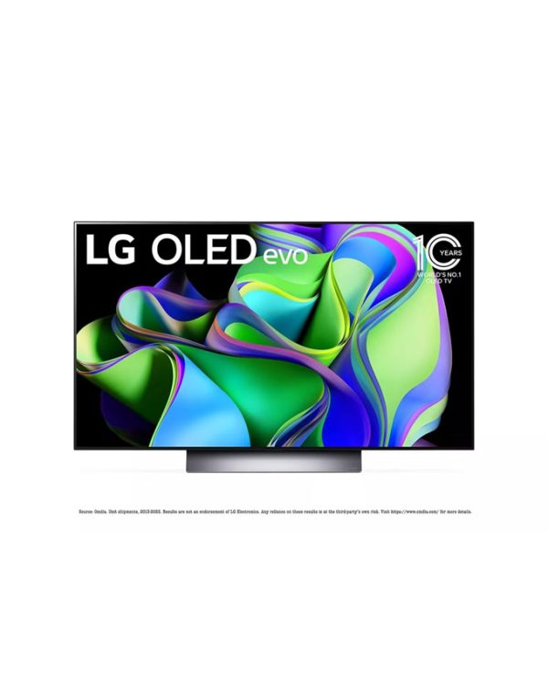 LG 48C3 EVO OLED PRICE IN PAKSITAN