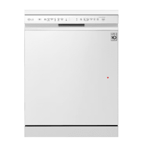 LG DFB-512 Dishwasher Quad Wash White