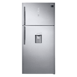 Samsung Top Mount Freezer Refrigerator RT62K7160SL/LV 618L