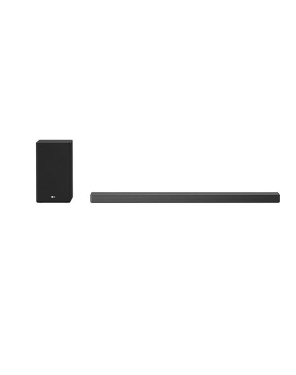 LG SN9Y Dolby Atmos 5.1.2ch Sound Bar with Meridian Technology 520W