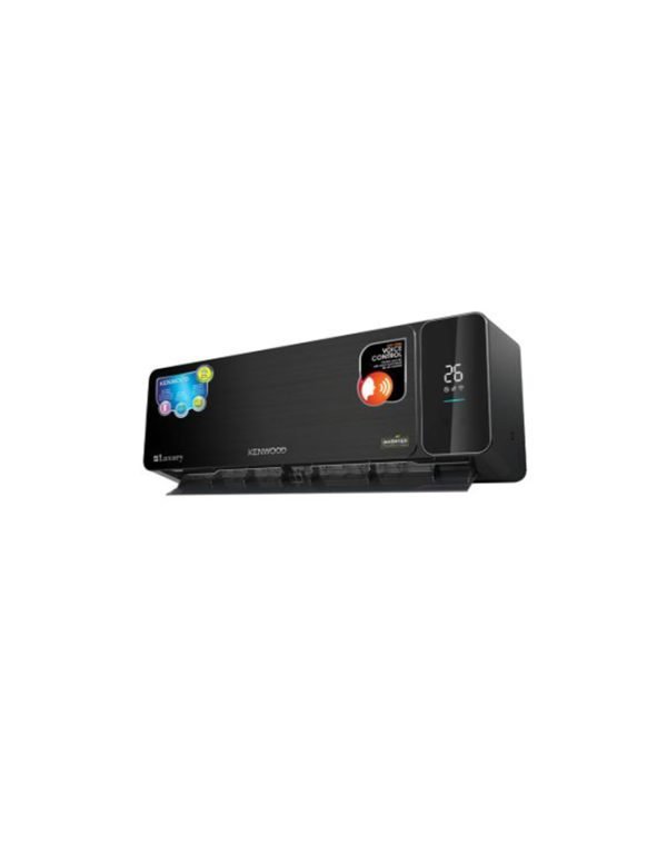 Kenwood KEC-1244 DC Inverter AC Eluxury 1 Ton - Image 2