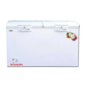 Waves WDF-318 Deep Freezer D/DOOR (18CFT)