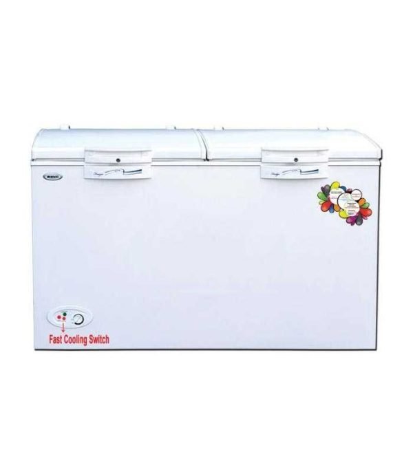 Waves WDF-318 Deep Freezer D/DOOR (18CFT)