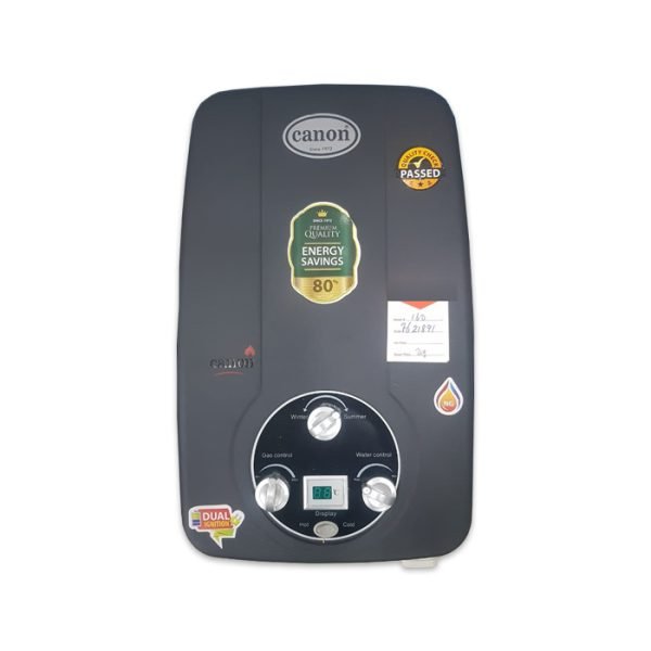 CANON IWH-16D Digital Gas Instant Water Heater 6LTR