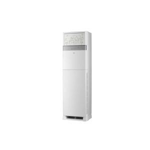 Haier HPU-48HE03 CABINET AC WHITE 4.0 Ton HEAT AND COOL