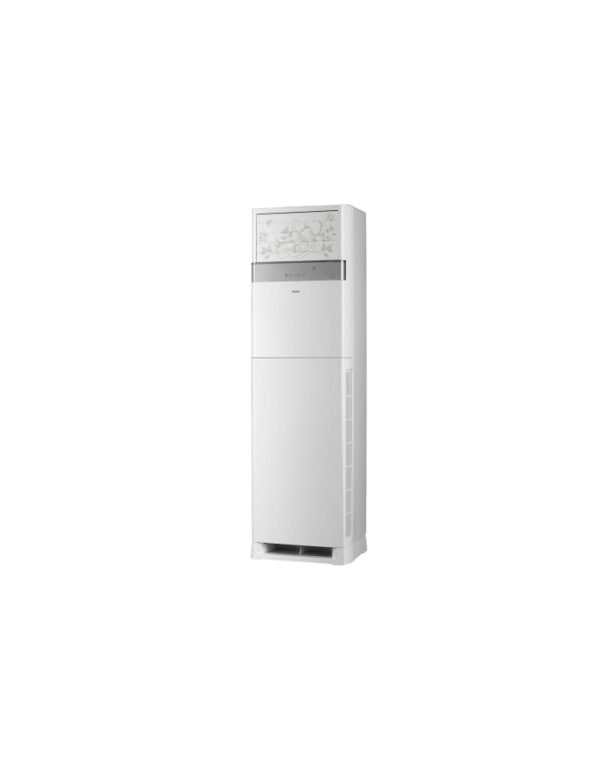 Haier 48CE03 Cabinet Inverter AC White 4 Ton