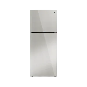 PEL Refrigerator 2550 Glass Door Curved Grey