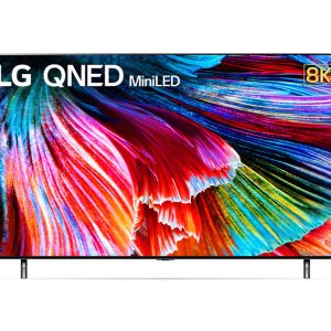 LG 75QNED99 MiniLED 8K Smart LED TV 75"