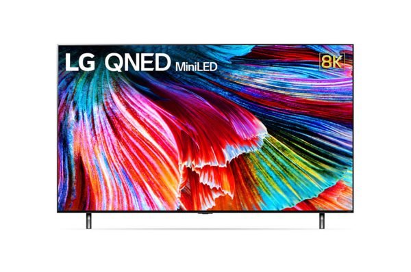 LG 75QNED99 MiniLED 8K Smart LED TV 75"