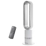 Daewoo Bladeless Tower Heater & Fan 1950W Heating, 35W Fan