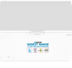 WAVES Deep Freezer WDF-315