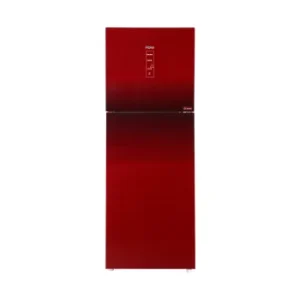 Haier Refrigerator Inverter 336 IDRA Red