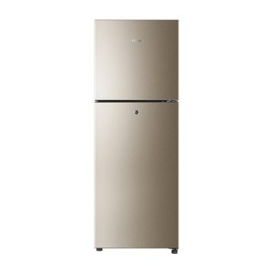 Haier HRF-368EBS/EBD E Star Refrigerator Silver/Gold
