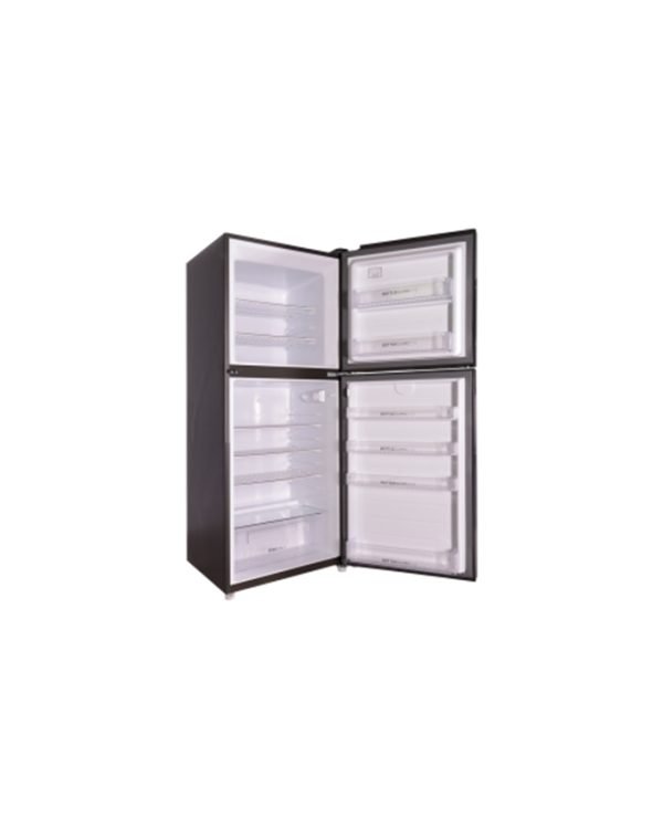 Haier HRF-368EBS/EBD E Star Refrigerator Silver/Gold - Image 3