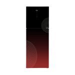 Haier 346 IARA Red Inverter Refrigerator