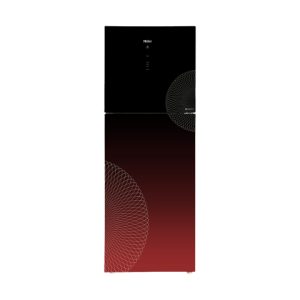 Haier Refrigerator Inverter 368 IARA Red