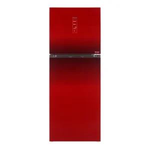 Haier Refrigerator Inverter 346 IDRA Red