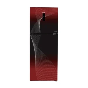 Haier Refrigerator Inverter 368 IFRA Red