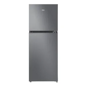 Haier Refrigerator 398 EBS Silver