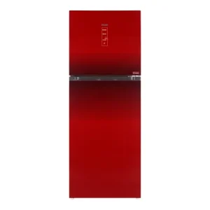 Haier Refrigerator Inverter 398 IDRA Red
