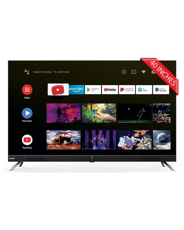 CHANGHONG RUBA 50L50H7KI  FHD Smart TV- Black 50"