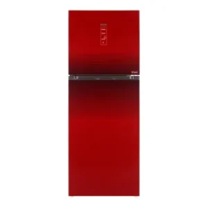 Haier Refrigerator Inverter 316 IDRA Red