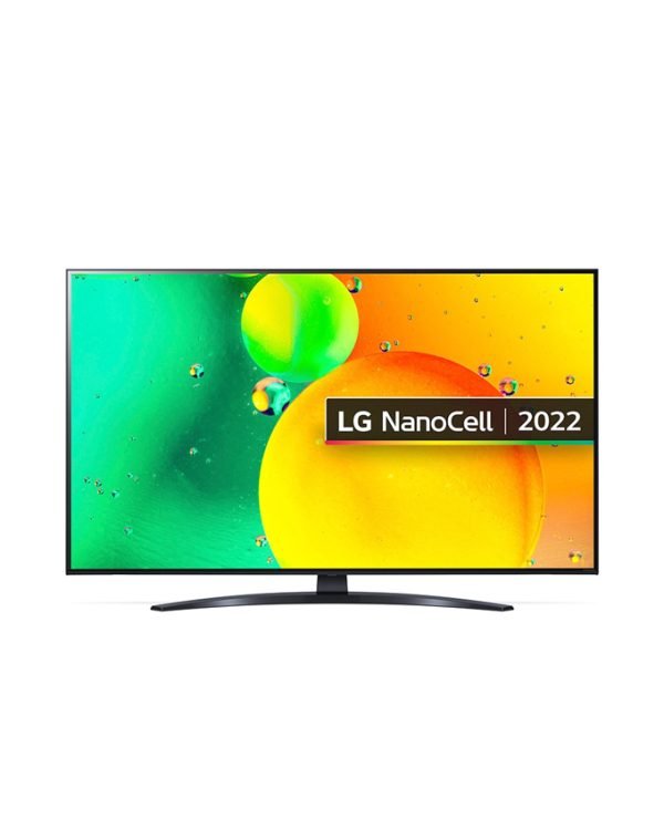 LG 50NANO76 NanoCell 4K SMART LED TV 50"