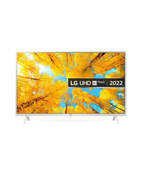 LG 43UQ76906 4K Smart UHD LED TV (2022) 43"