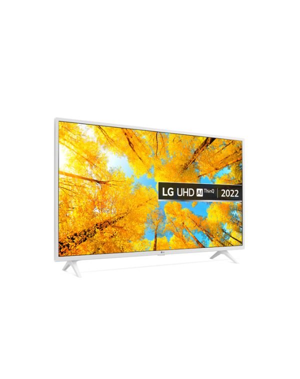 LG 43UQ76906 4K Smart UHD LED TV (2022) 43" - Image 2