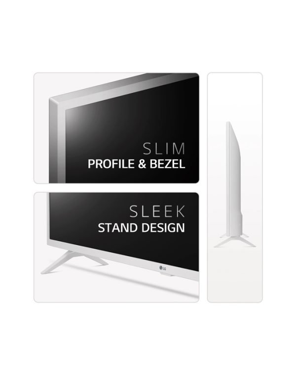 LG 43UQ76906 4K Smart UHD LED TV (2022) 43" - Image 4