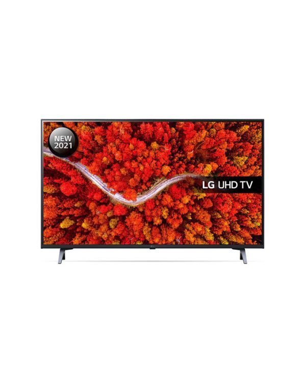 LG 43UP80006LA 4K Smart UHD LED TV 43"