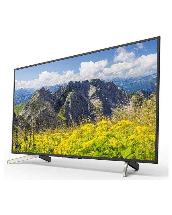 SONY KD-49X7500F Android 4K Smart LED TV 49" - Image 2