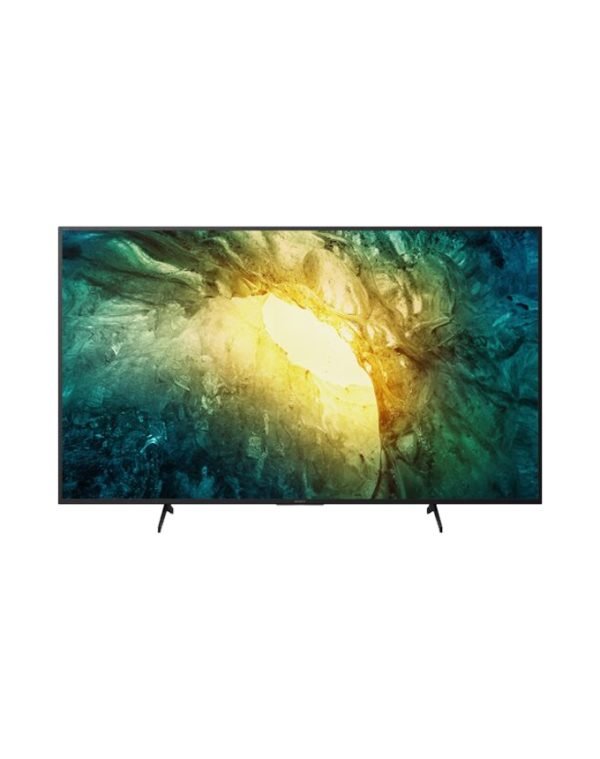 SONY KD-49X7500H Android 4K Smart LED TV 49"