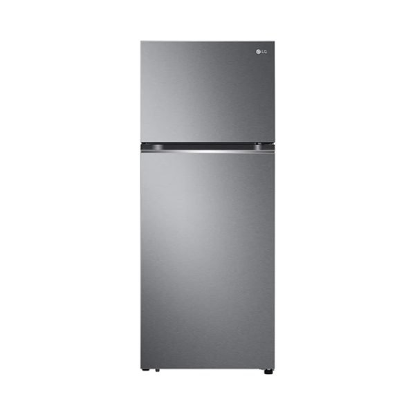 LG Refrigerator GN-B502PQGB Double Door No Frost