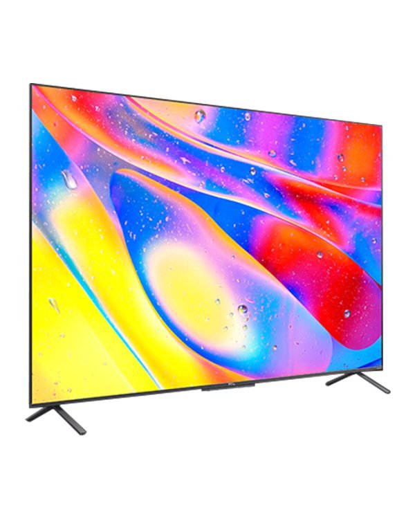 TCL 75C725 QLED 4k UHD Android Smart LED TV 75" - Image 2