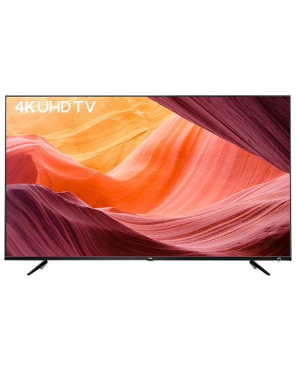 TCL 50P6 Android 4K Uhd Smart Led Tv 50"