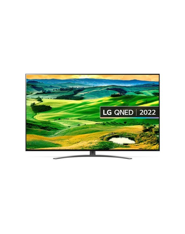 LG 50QNED81 4K Smart QNED TV 50"