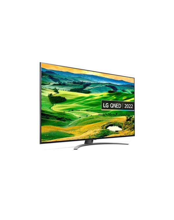 LG 50QNED81 4K Smart QNED TV 50" - Image 2