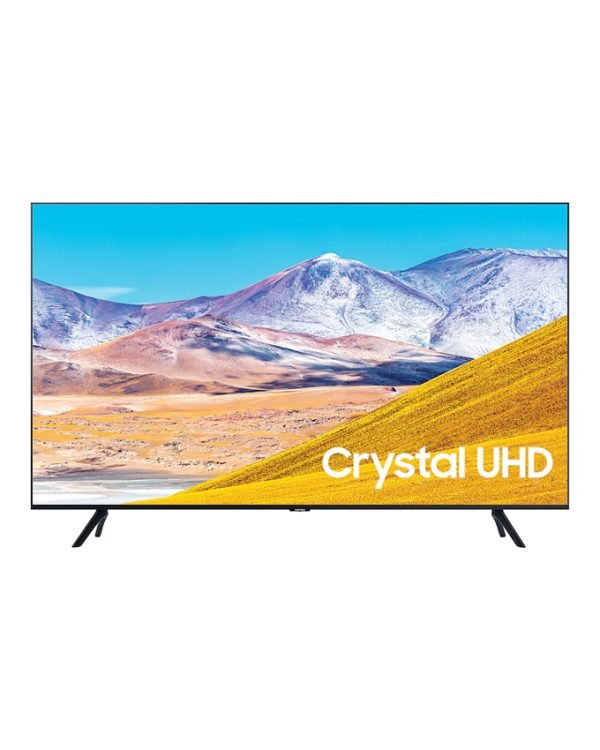 SAMSUNG 85TU8000 Crystal UHD 4K Smart TV (2020) 85"