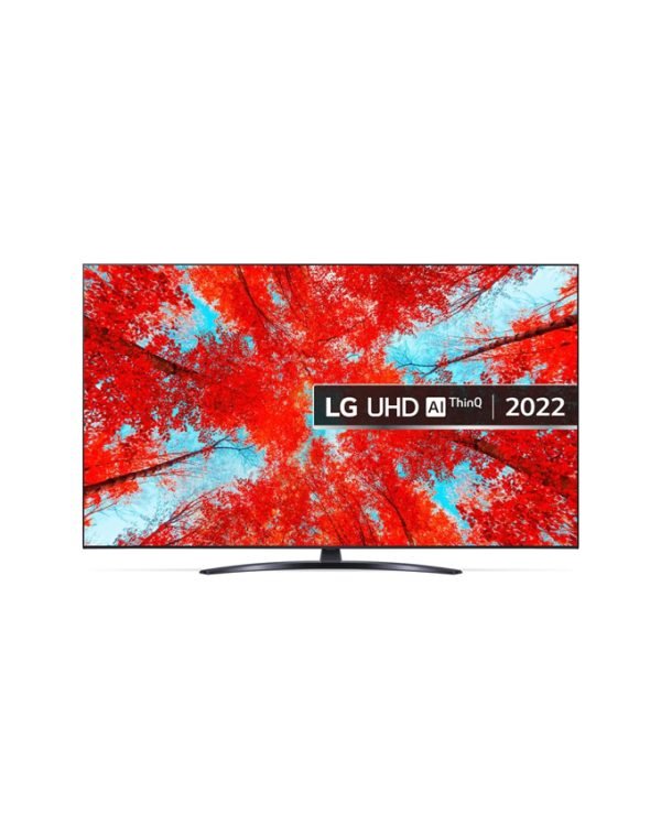 LG 50UQ9100 4K Smart LED TV 50"