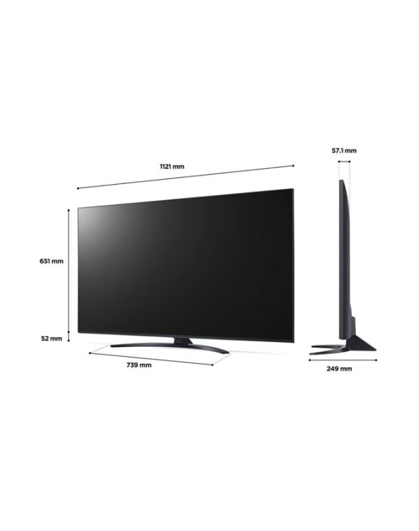 LG 50UQ9100 4K Smart LED TV 50" - Image 2