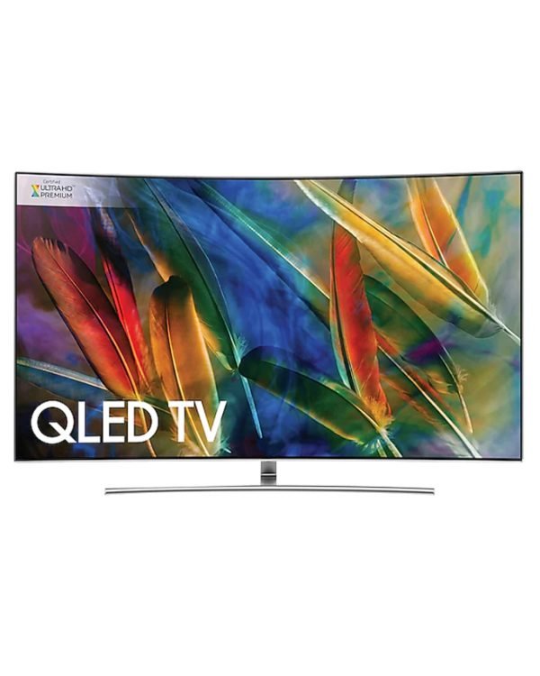 SAMSUNG 55Q8C Curved QLED HDR 4K Smart LED TV 55"