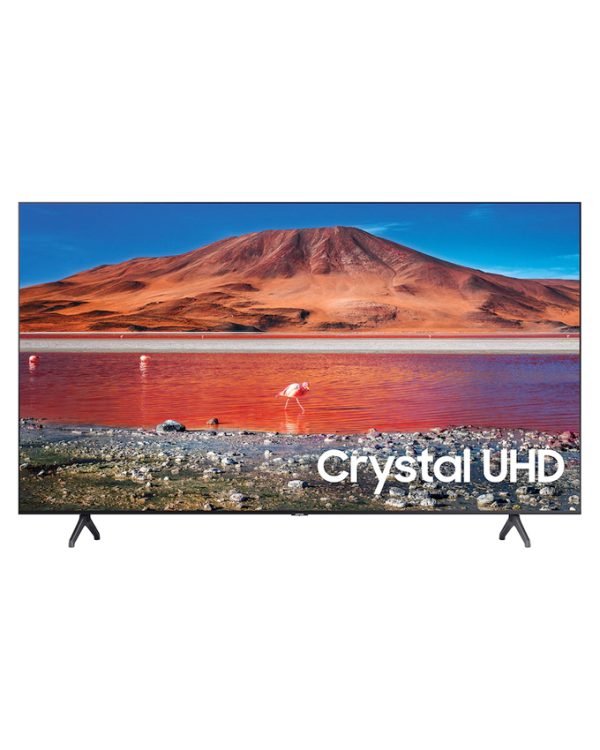 SAMSUNG 58TU7000 Crystal UHD 4K Smart TV (2020) 58"