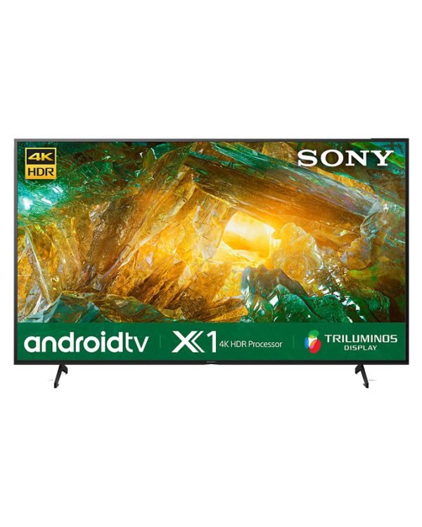 Sony 65X8000H 4K Ultra HD Smart Android LED TV 65"